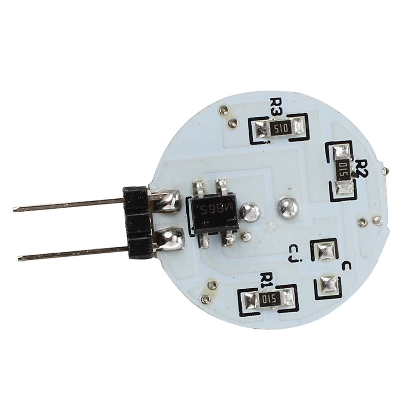 10 шт. G4 DC 12V 9 5050 SMD Светодиодный точечный светильник лампа теплый белый для RV лодки