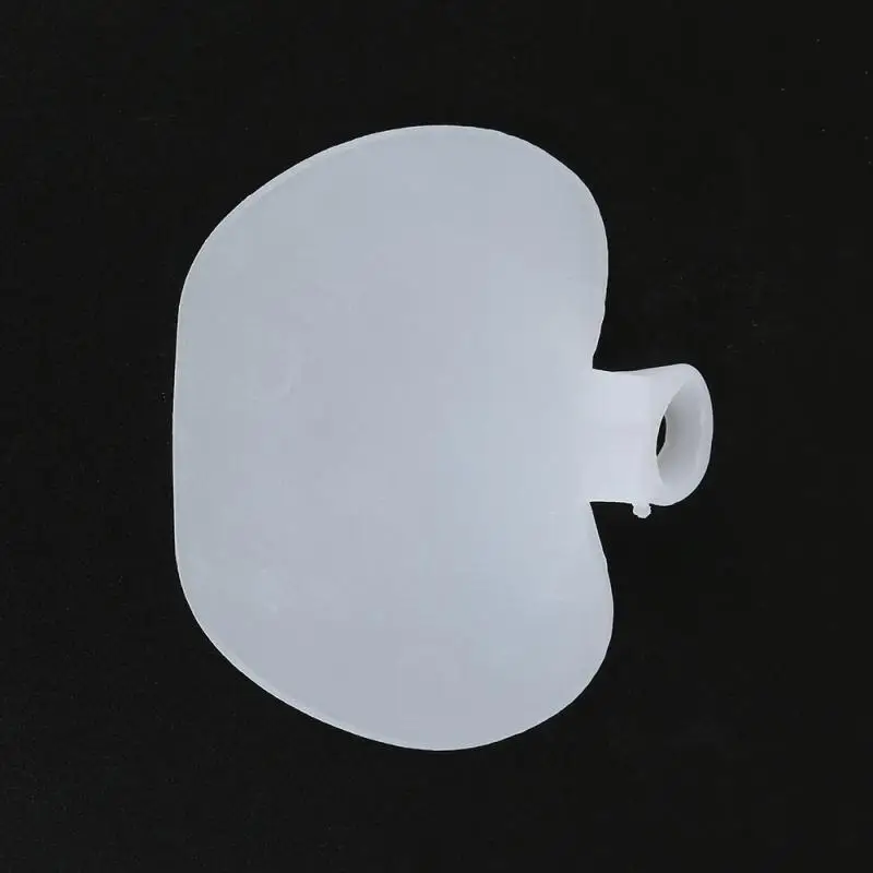 1 пара плюсневых подушечек Яблоко типа шарика подушки для переднего отдела стопы