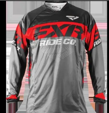 

FXR Venta Al Por Mayor De Motos De Carreras Para Cambio De Motos De Carreras De Motocross MX Camisas De Bicicleta De Montaa