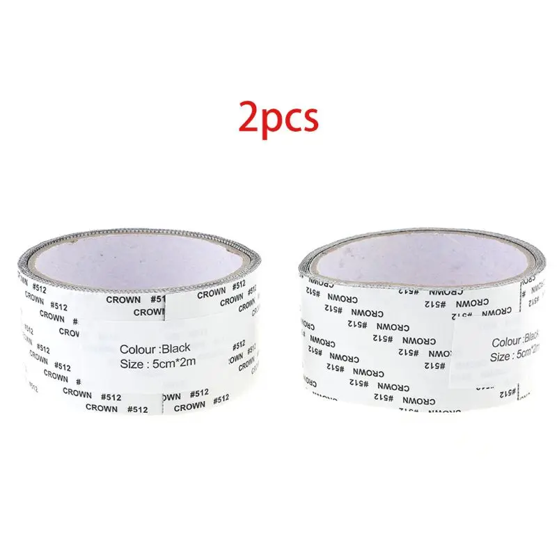 2x78 дюймов Набор для ремонта экрана сильный клей и водонепроницаемый покрытие