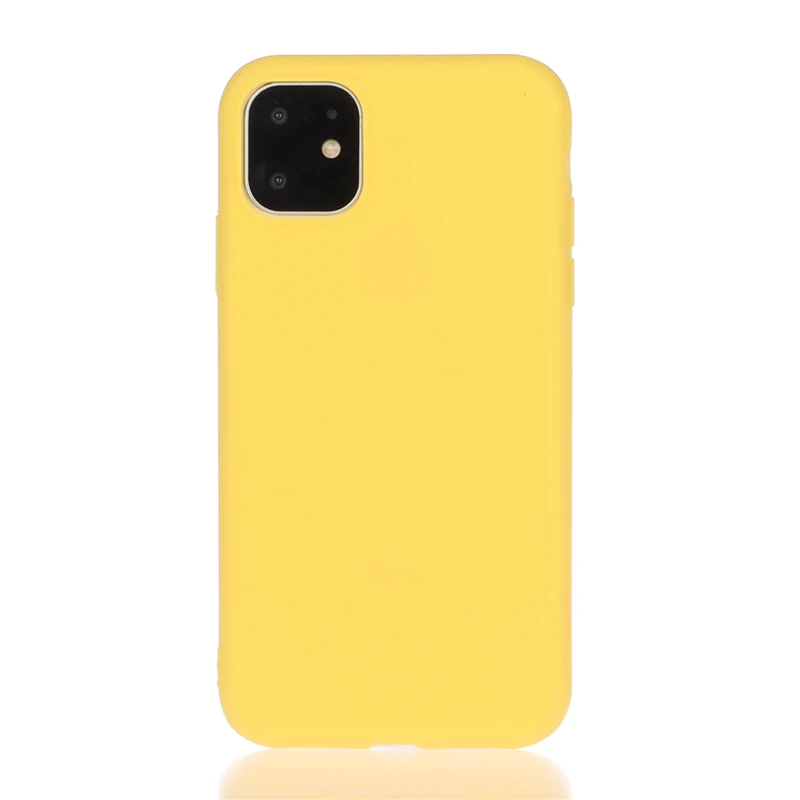 Роскошный силиконовый мягкий чехол карамельных цветов для iPhone 7 8 6 6s Plus