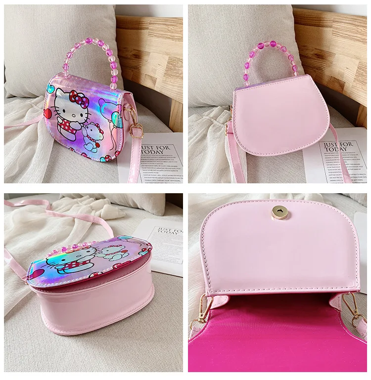 Disney лазерная сумка Детские Мультяшные Микки сумки с изображением мыши Tote модная сумка через плечо мультяшная сумка через плечо сумки-мессенджеры