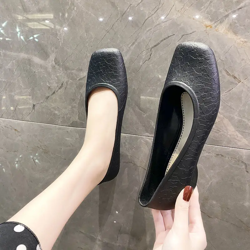 Tenis Mujer 2021 Tennis Shoes for Woman New Breathable Pu Brand Sneakers Platform Chaussure Femme Deportivas Jogging Trainers