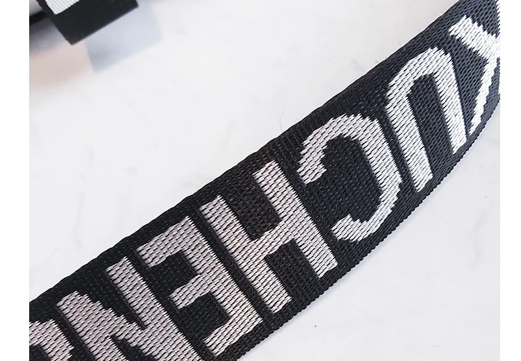 S.IKRR Модный Лазерный глянцевый, для сумки с буквенным принтом, женская сумка на цепочке, сумки с широким плечевым ремнем, сумки через плечо для женщин, новинка