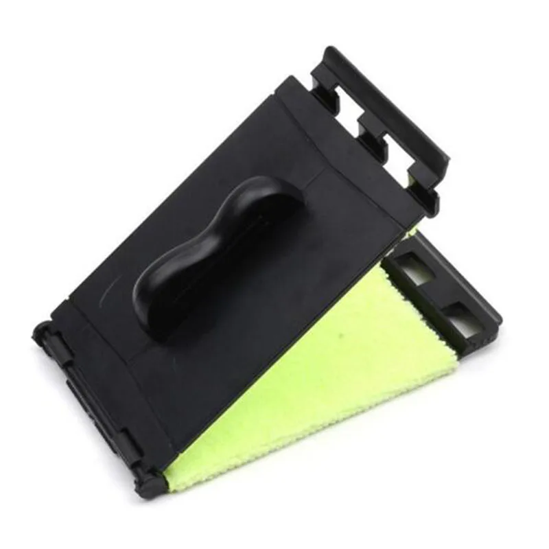 1pcs gitarre string reiniger elektrische gitarre bass saiten wäscher reiben reinigung werkzeug wartung pflege gitarre zubehör free global sh