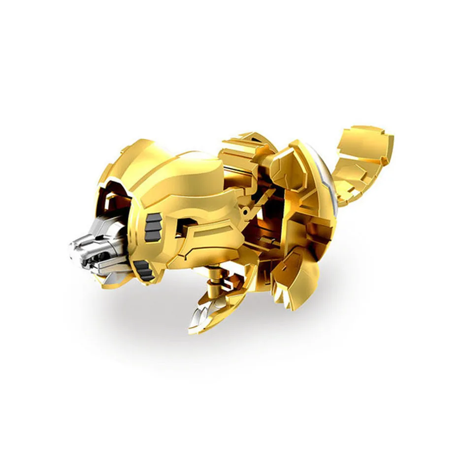 TOMY BAKUGAN Bakugan Toupie Металл Fusion met Monster Ball Gyro Atletiek Speelgoed - Цвет: Хаки