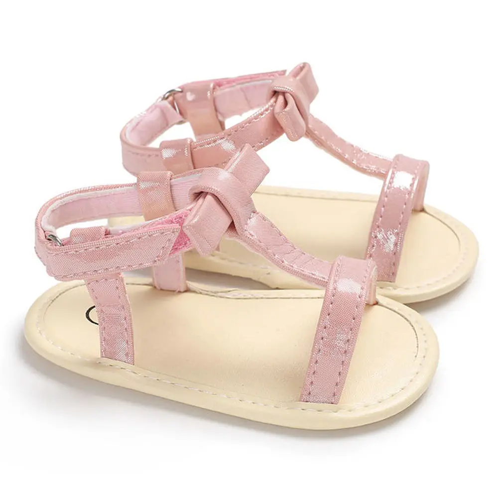 Детские мягкие противоскользящие сандалии для детской кроватки|Сандалии и сабо