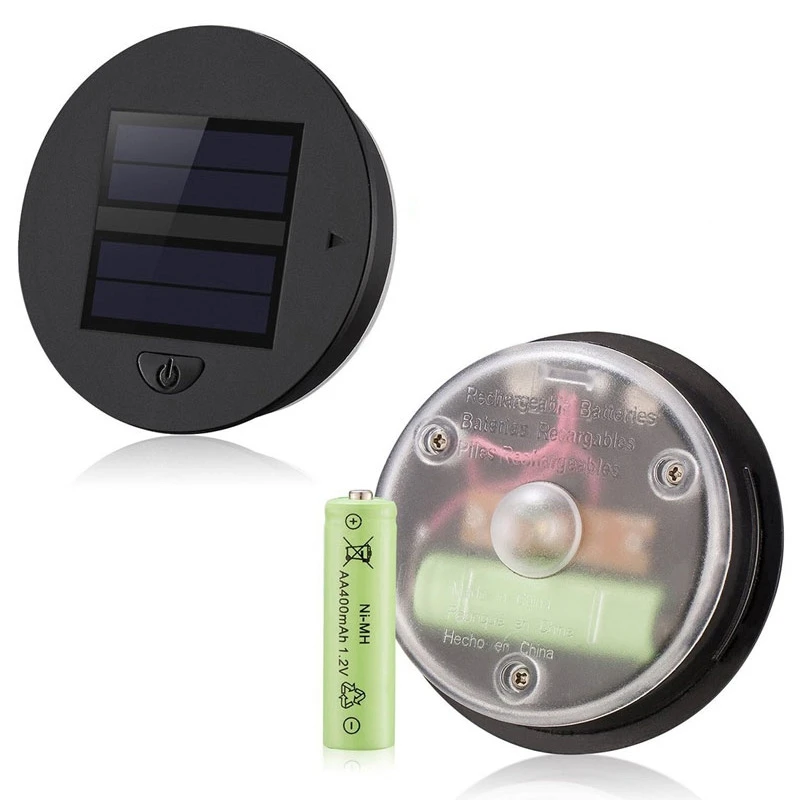 Мозаичная светодиодная стеклянная Настольная лампа с изменением цвета на