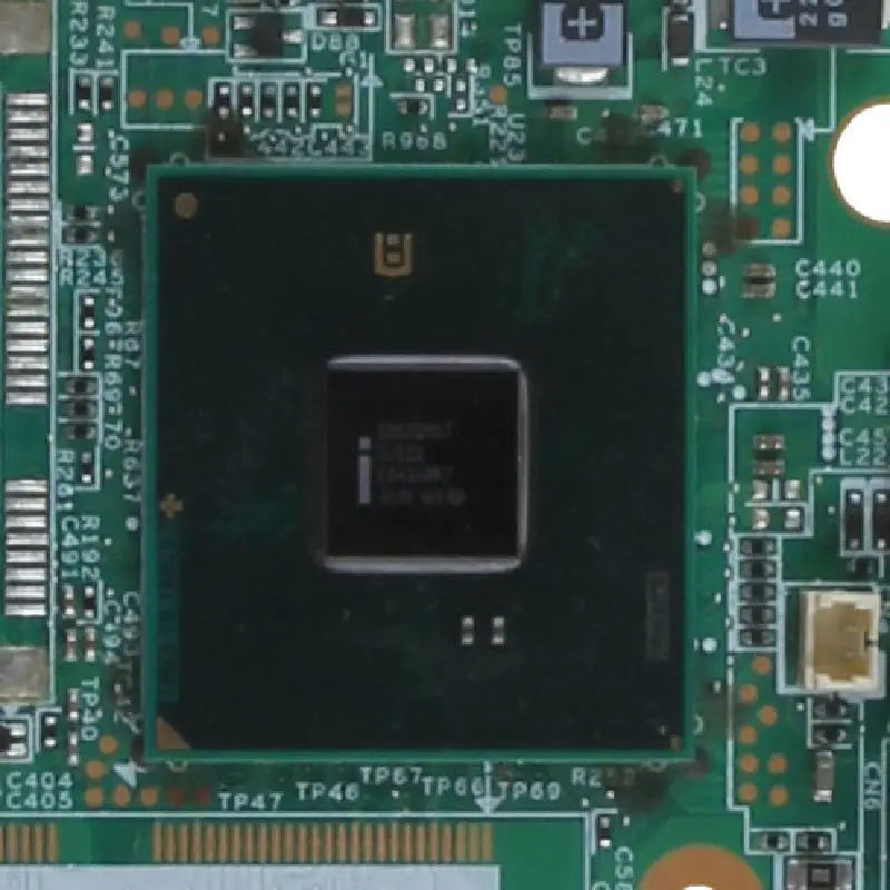 Материнская плата для ноутбука LENOVO Thinkpad W510 08271 3 QM57 N10P GLM A3 DDR3|Материнские платы