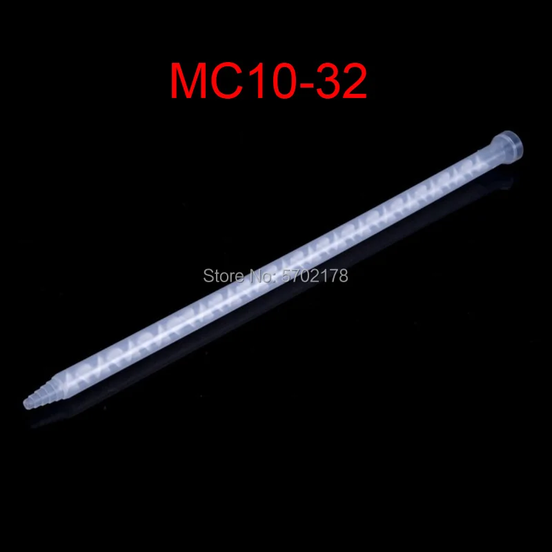 10 шт. AB статические насадки для смешивания рта трубка полимерного клея смеситель