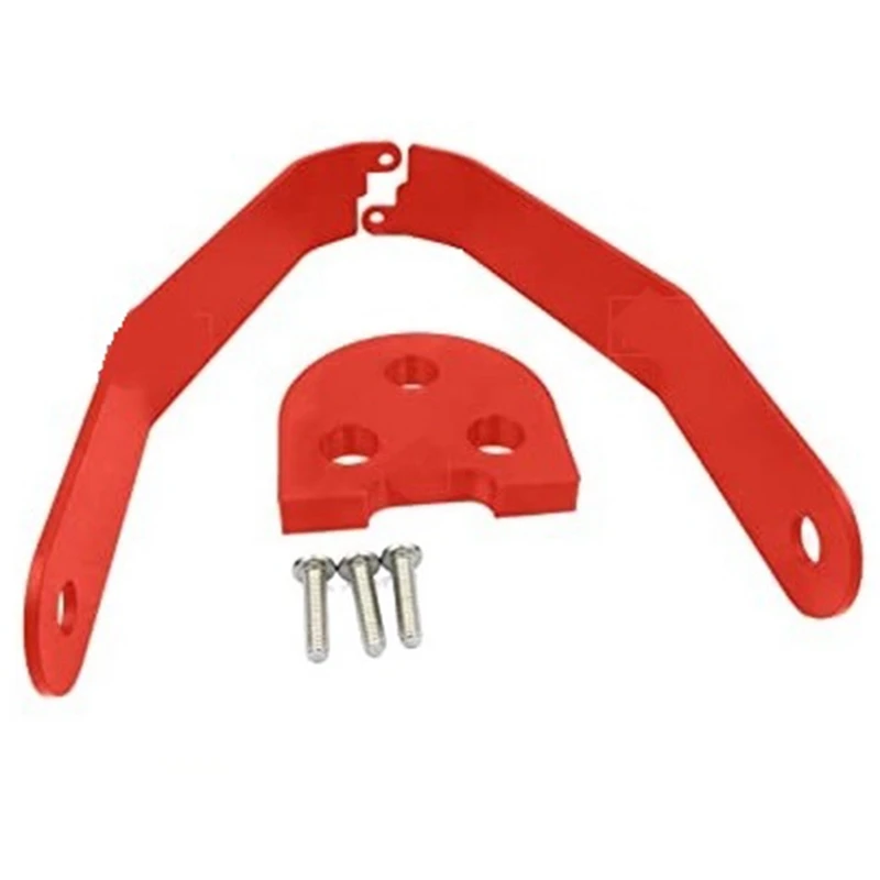 

Aluminum Fender Mudguard Brackets Set for Xiaomi M365/PRO Electric Scooter Parts & Accessories