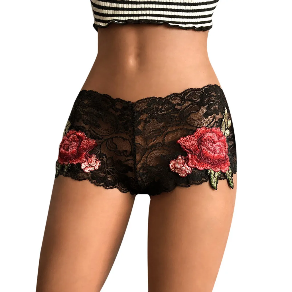 1 шт. Дамское сексуальное кружевное белье эротическое нижнее Babydoll с дырочками