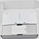 5 шт.лот 125 кГц RFID T5577 записываемая Толстая раскладушка близость перезаписываемая смарт-карта для контроля доступа