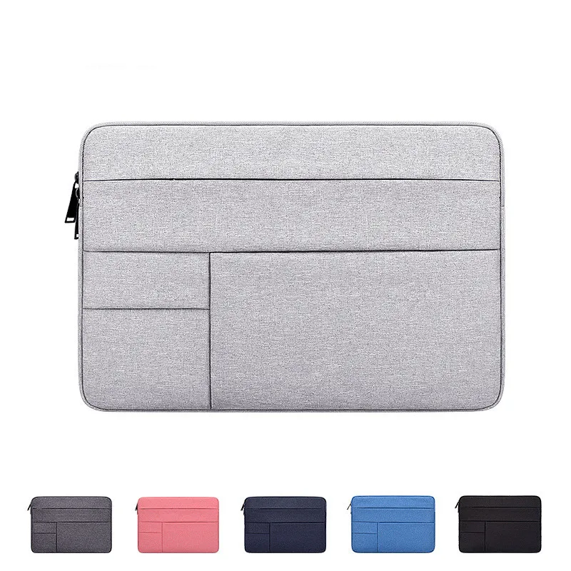 Office Briefcase Laptop Liner Bags Travel Business Tote Shockproof Waterproof  Men's Women's Cell Phone Documents Storage Pouch