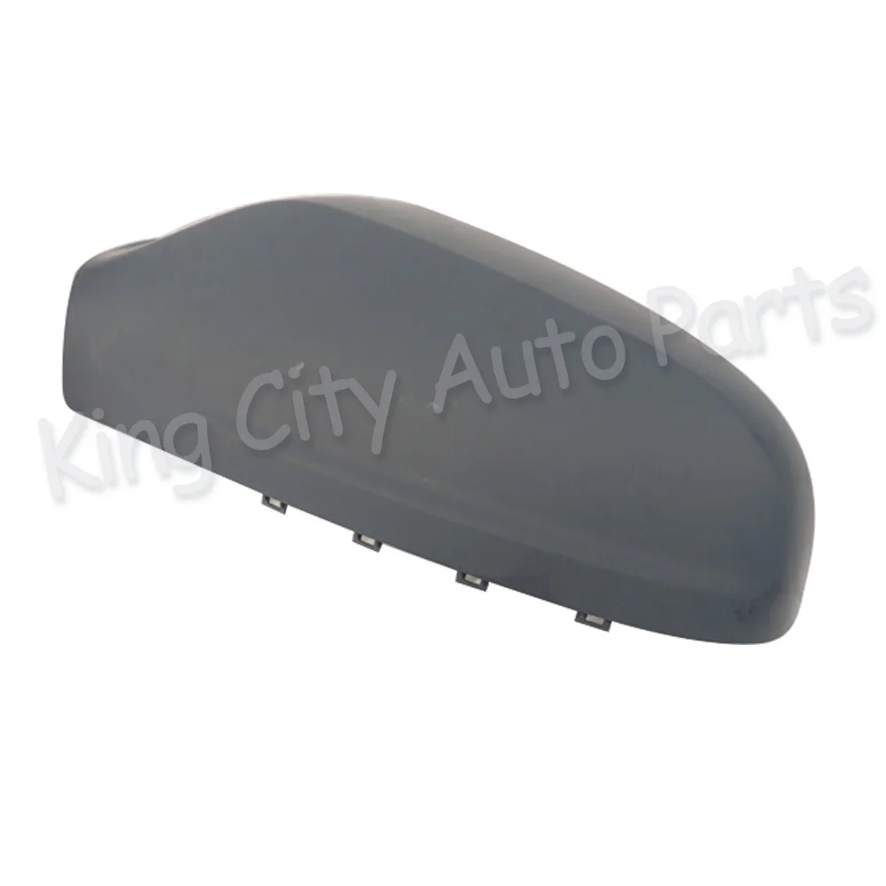 Крышка QX для Opel Astra 2004 2009 боковое зеркало заднего вида крышка зеркала автомобиля