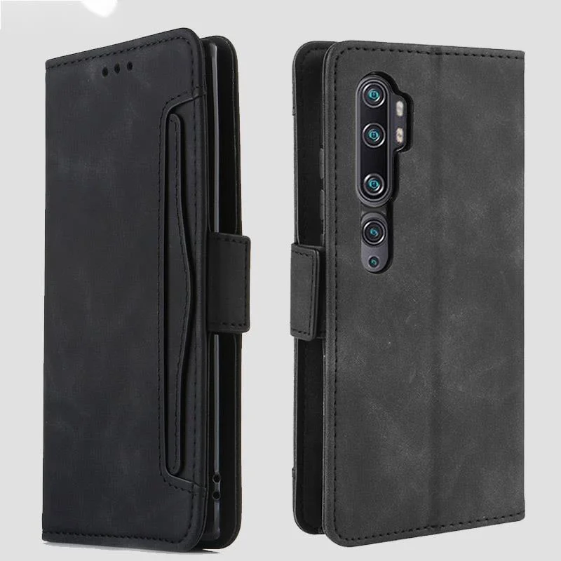 

Чехол-книжка с магнитной застежкой для Xiaomi MI Note 10
