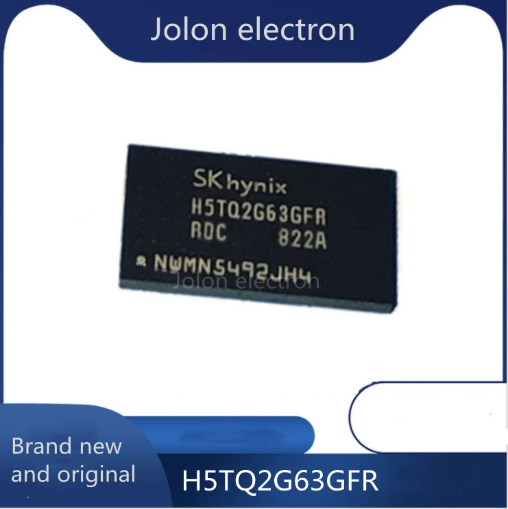 New H5TQ2G63GFR-TEC H5TQ2G63GFR ga-96 memory chip