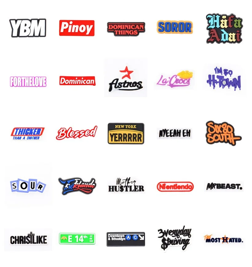 Новинка украшения для обуви King Queen на заказ пряжки аксессуары сделай сам Croc JIBZ