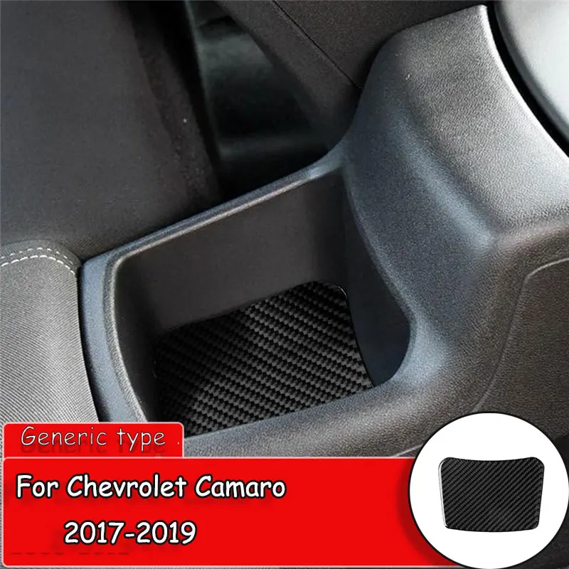 2 шт. наклейки из углеродного волокна для Chevrolet Camaro 2017-2019 | Автомобили и мотоциклы