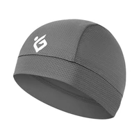 ice silk windproof quick dry summer sunshade cap outdoor cycling hat breathable brimless hats