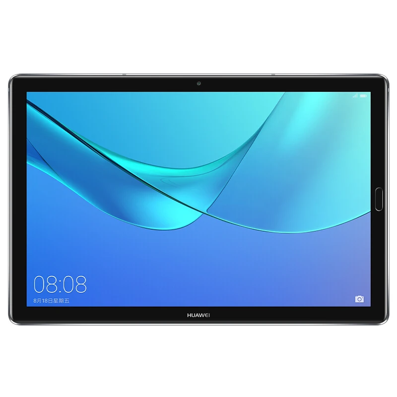 huawei Mediapad M5 Pro, 4 ГБ, 64 ГБ, Kirin 960, четыре ядра, 10,8 дюймов, 2K ips, Android 8,0, 2560x1600, 7500 мАч, отпечаток пальца