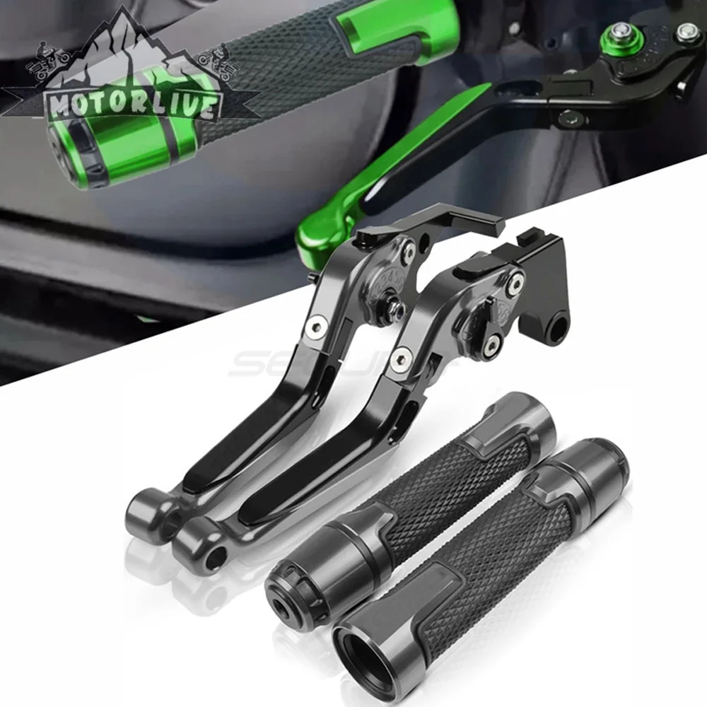 

Short&Long For Kawasaki ZZR / ZX1400 S Version 2016 ZZR1400 ZX 1400 ZX1400S Motorcycle Adjustable CNC Brake Clutch Levers|brake