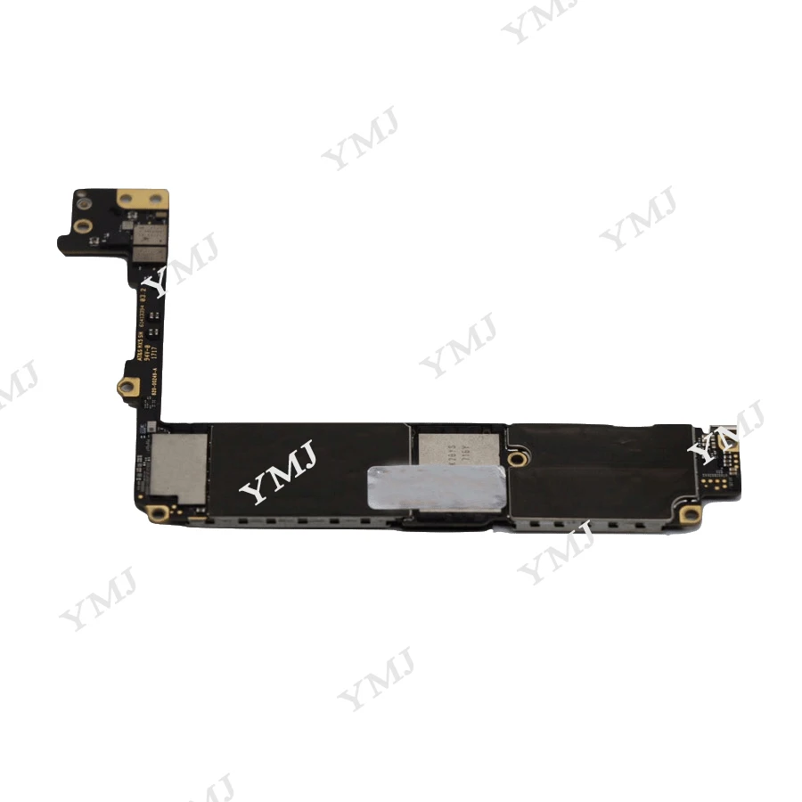 Материнская плата без Touch ID для iphone 7 Plus 32 ГБ/128 ГБ/256 ГБ 100% оригинал
