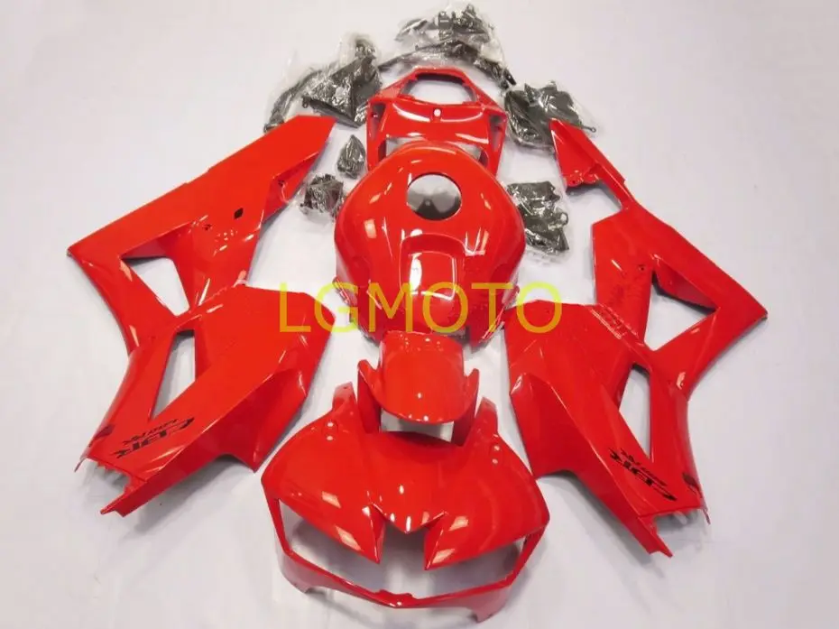 

Красный обтекатель для HONDA CBR600 RR F5 13-18, набор бесплатных обтекателей для кузова HONDA cbr600rr f5 2013-2018 2014 2015 2016 2017 cowling #7DY34