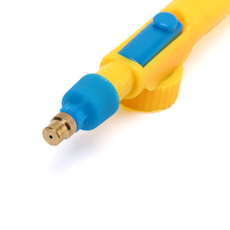 Пластиковая головка распылителя для пестицидов тележка пистолет-распылитель