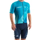 Комплект профессиональной командной велоодежды из фетра 2020, мужской летний комплект, одежда для езды на велосипеде, шорты с нагрудником