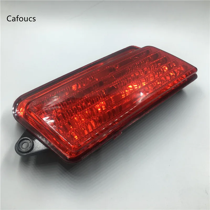 Cafoucs 2006-2010 для Jeep Grand Cherokee Красный отражатель заднего бампера задний