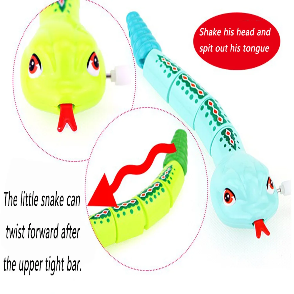 

Simulation Toy Plastic Snake Model Funny Scary Snake Kids Gag Prank Funny Favor Toys Halloween Prank Prop For Decor