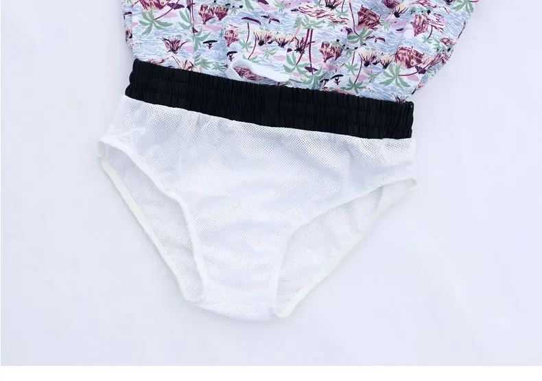 Купальник для мальчиков плавки детские купальные костюмы шорты купания пляжные