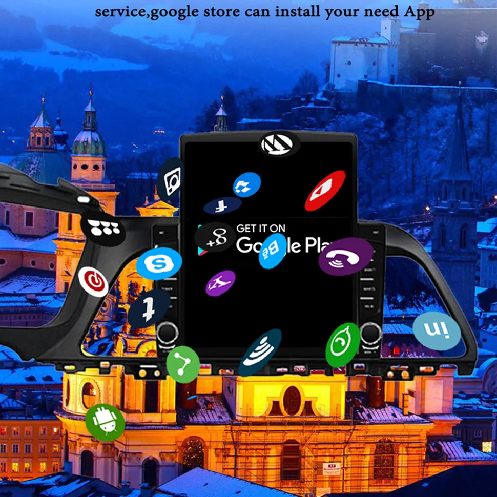 4G LTE android 11 0 для Hyundai Sonata 7 LF 2014 2015 2016 2017 2018 мультимедийный стерео автомобильный