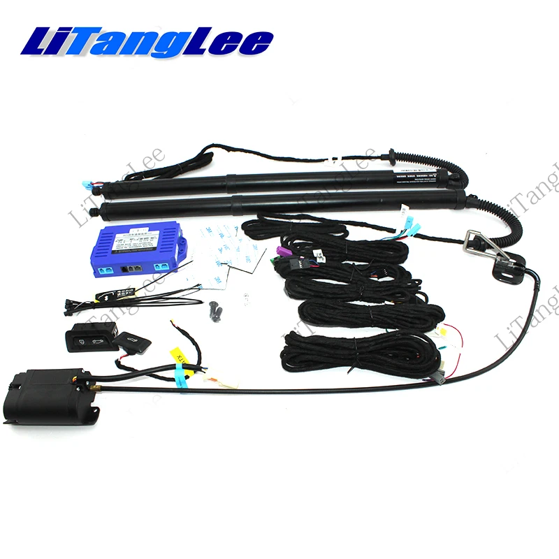 Автомобильный Электрический подъемник задних ворот LiTangLee вспомогательная