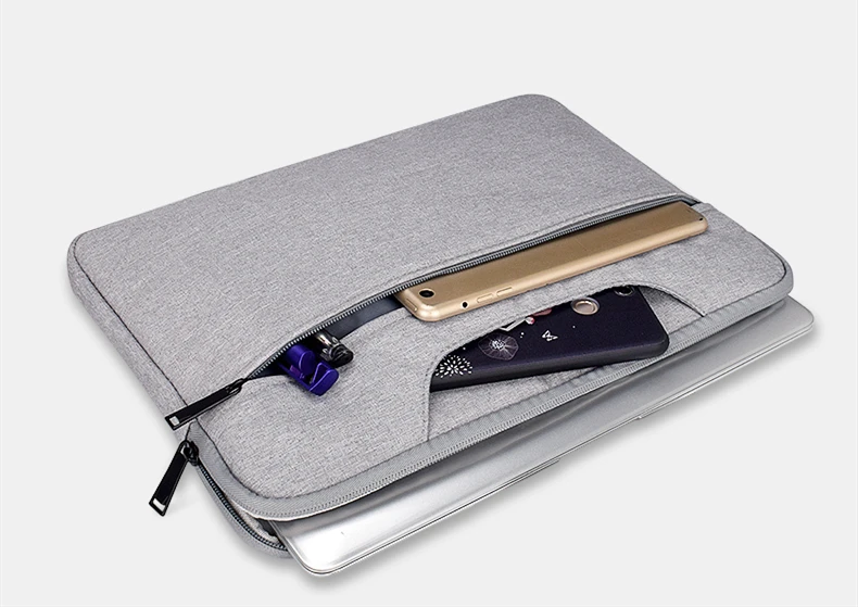 Сумка для ноутбука Macbook Air Тетрадь чехол 13/14/15 дюймов Сумка для ноутбука Компьютерные сумки из натуральной кожи Портфели сумка для ноутбука DELL hp Xiaomi