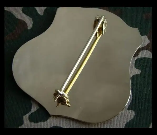 

Secret Service American Metal Badge Los Angeles Badge LAPD PO Badge Pure Copper Pin Badge Gift Cosplay Birthday Gift