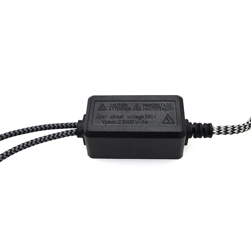 HIDLT 2 шт. DC 55 Вт Xenon HID сменный балласт Быстрый старт тонкие блоки зажигания 12 в