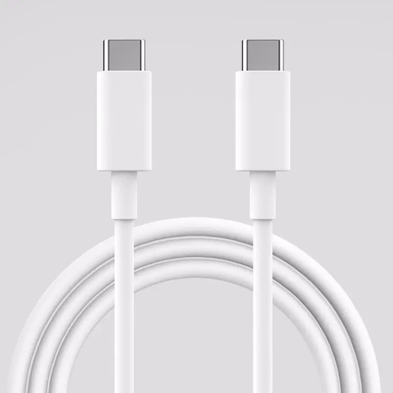 1M 2M USB C to Type for Samsung S20 PD 65W Cable MacBook iPad Pro Quick Charge 4.0 USB-C Fast Cord | Мобильные телефоны и