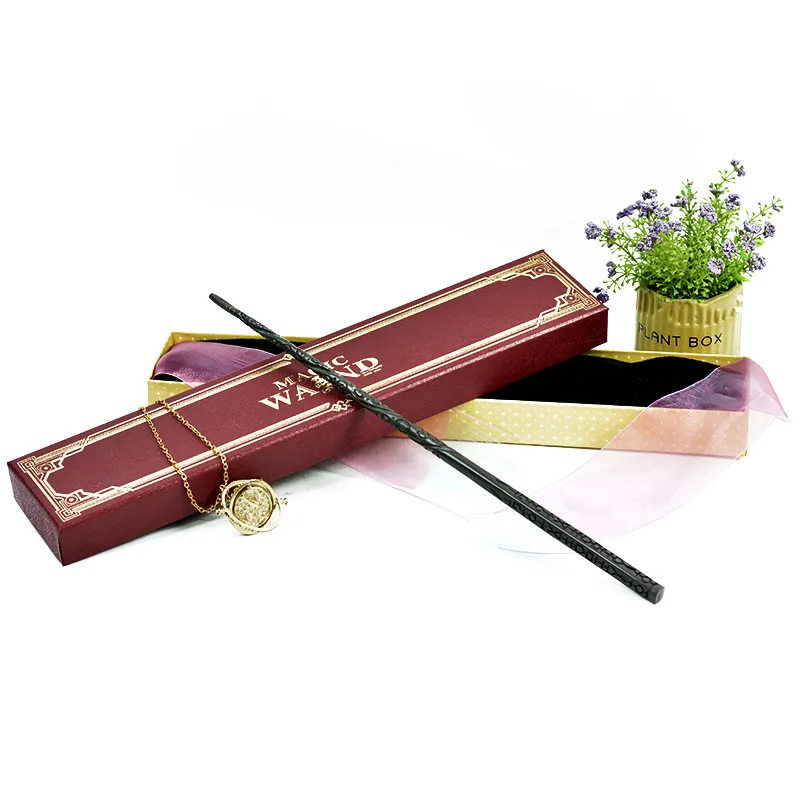 16 видов металлических сердечников волшебная палочка s Поттер Косплей Волдеморт