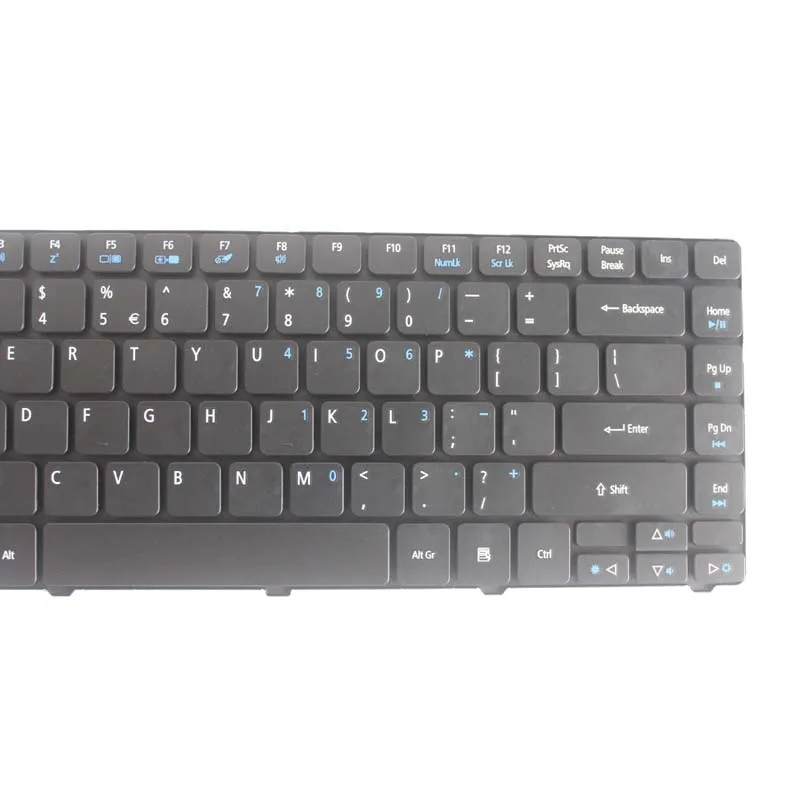 Новая клавиатура US для ноутбука Acer Aspire 4739 4739Z 4740 4740G 4750 4750G 4745 4745G 4745Z | Компьютеры и