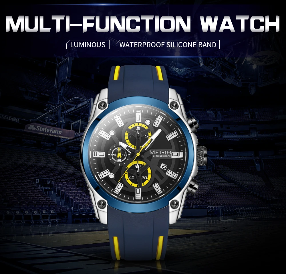 

2021 New Men's Watch High Quality Mechanical Watch Smart Sports Watch Quartz Stainless Steel Watch Waterproof Leather Watch
