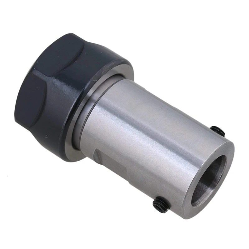 Держатель удлинительного стержня для фрезерного станка с ЧПУ двигателя цанговый