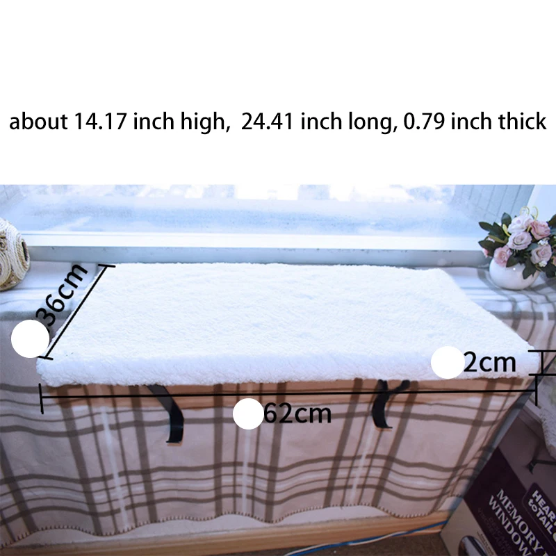 Теплый флисовый домик для кошек подвесное стильное солнечное сиденье балкон