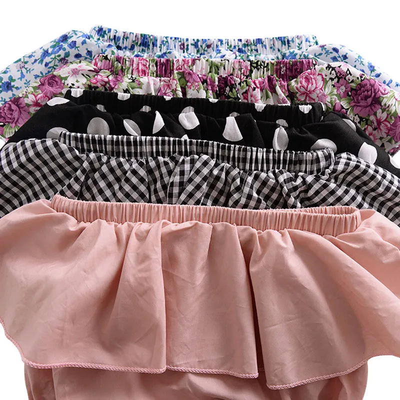 Новинка 2020 яркие трусики с цветочным принтом для новорожденных оптовая продажа |