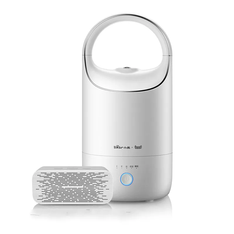 

humidifier Home Aromatherapy Ultrasound air humidifier Mute bedroom Pregnant woman air purifier Heavy fog smart aroma diffuser