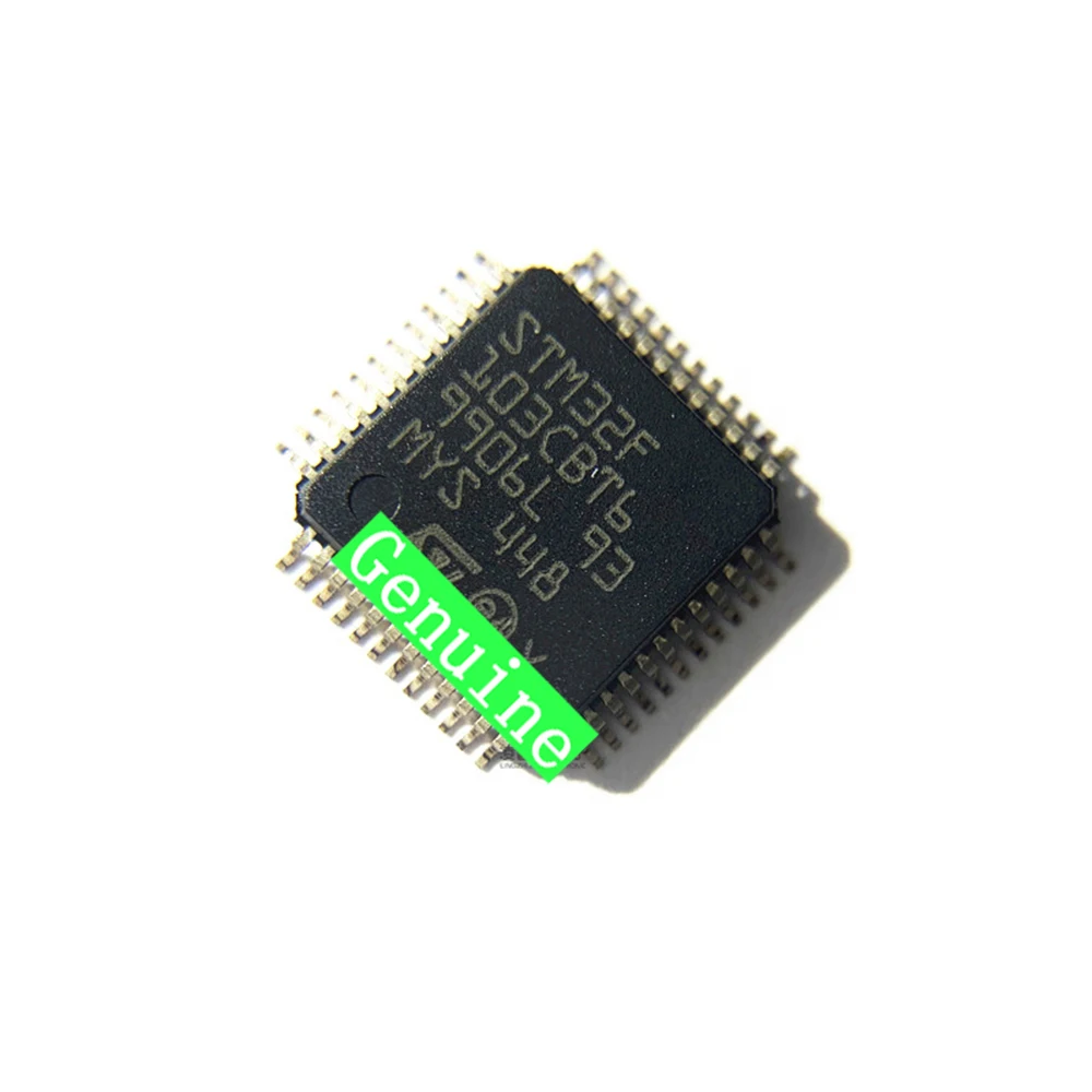 STM32F103CBT6 новый оригинальный | Электронные компоненты и принадлежности