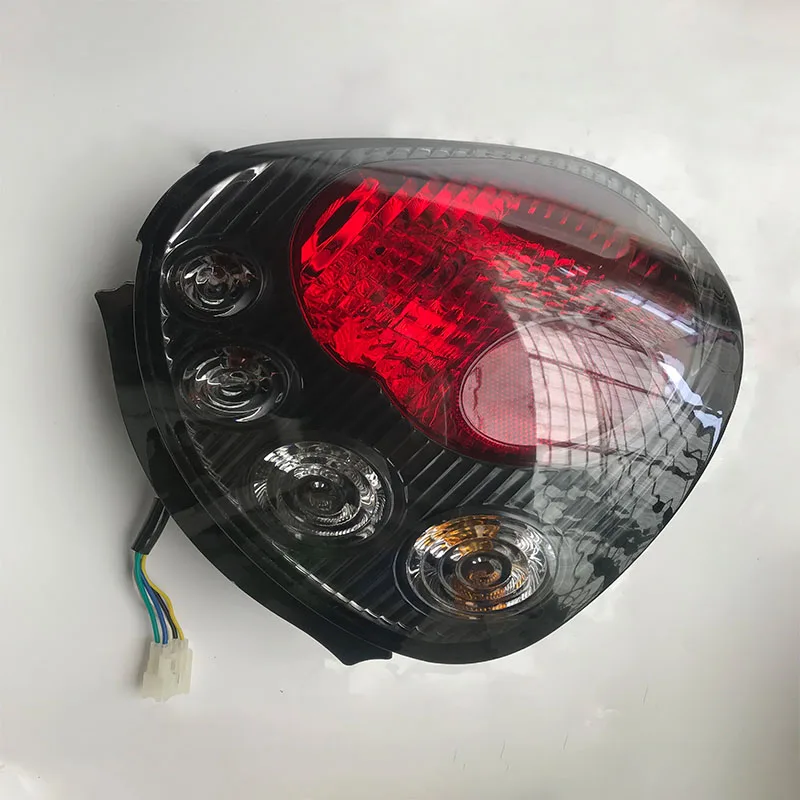 Новинка 2019 лидер продаж комбинированные задние фары для автомобиля Geely Panda