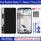 Оригинальный дисплей note 6,3 pro 77 дюйма для Xiaomi Redmi Note 7, ЖК-дисплей для redmi Note 7 Pro, дисплей с сенсорным экраном и дигитайзером в сборе