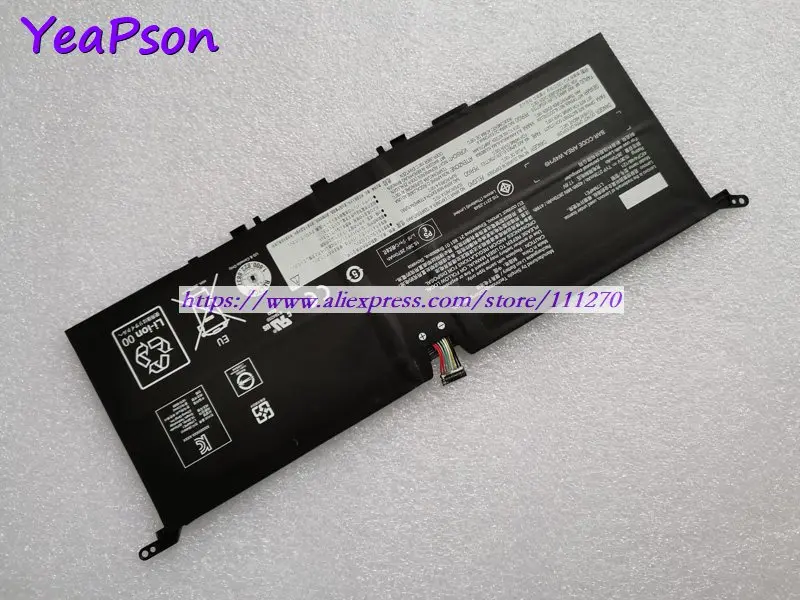 Аккумулятор Yeapson L17M4PE1 L17C4PE1 L17S4PE1 для ноутбука Lenovo Yoga S730 IdeaPad 15 36 S 730 в 42 Втч |